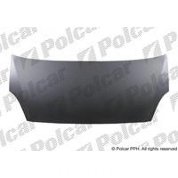 Kapota motora Iveco Daily 2,3/3,0 29L, 29-55S, 35-70C 2006-2014