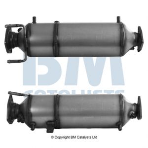 Filter pevných častíc-katalyzátor Iveco Daily 2,3/3,0 29L, 35-55S, 35-70C 2004-2014