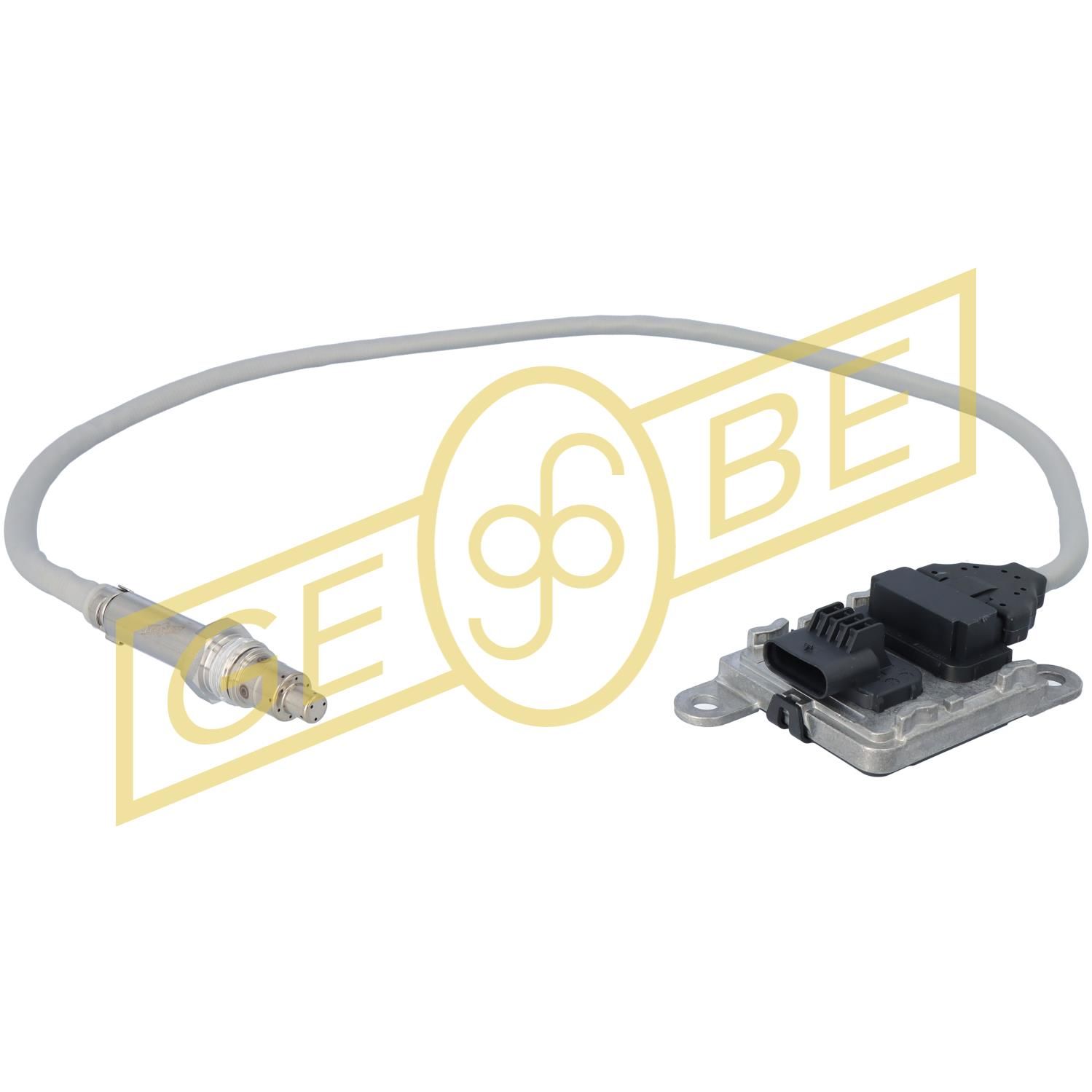 Sensor NOX Iveco Daily 2,3/3,0 35S, 35-70C od roku 2019