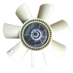 Ventilátor-viskospojka A60/75, D100-D421 7 lopatiek d-470mm