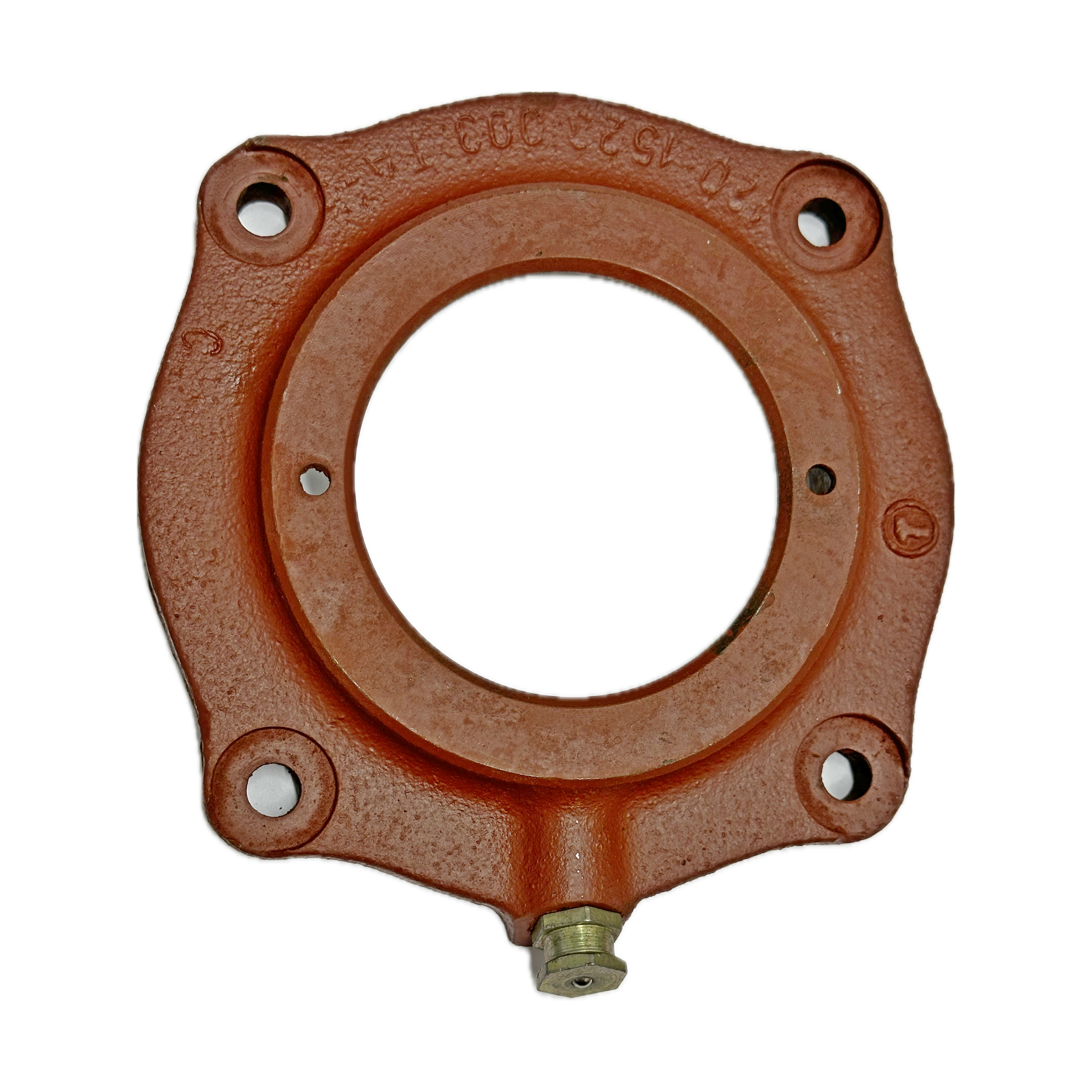 Veko kvapalinovej spojky