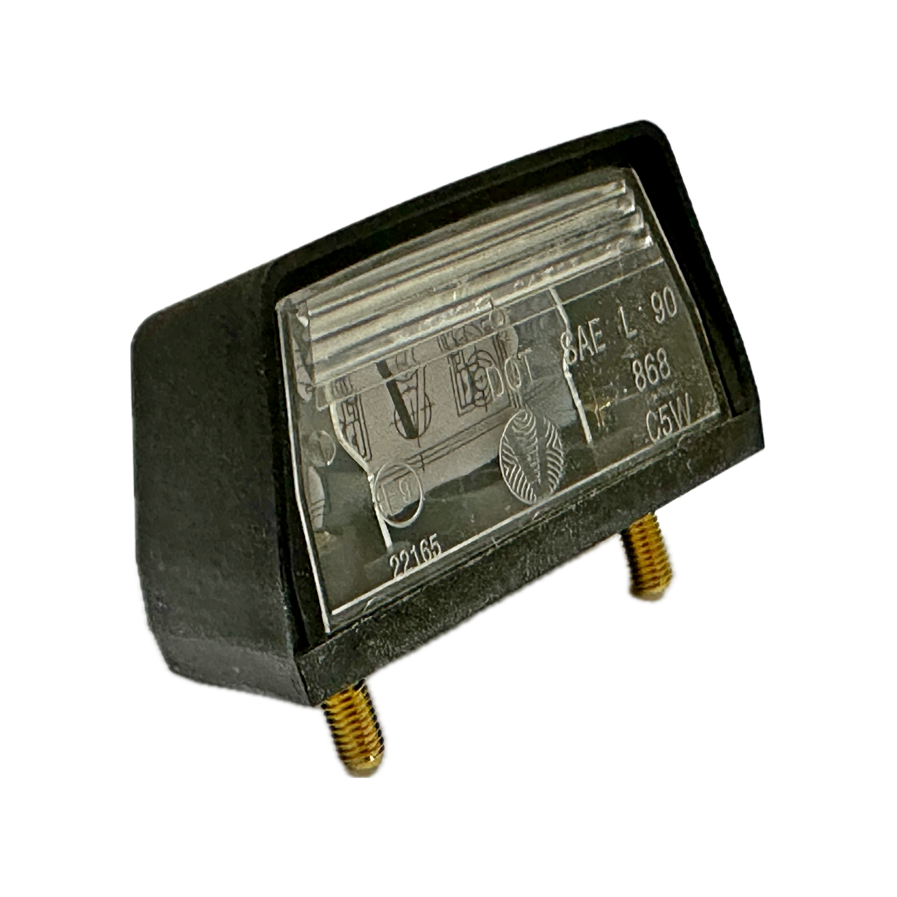 Osvetlenie ŠPZ Iveco, Karosa 900