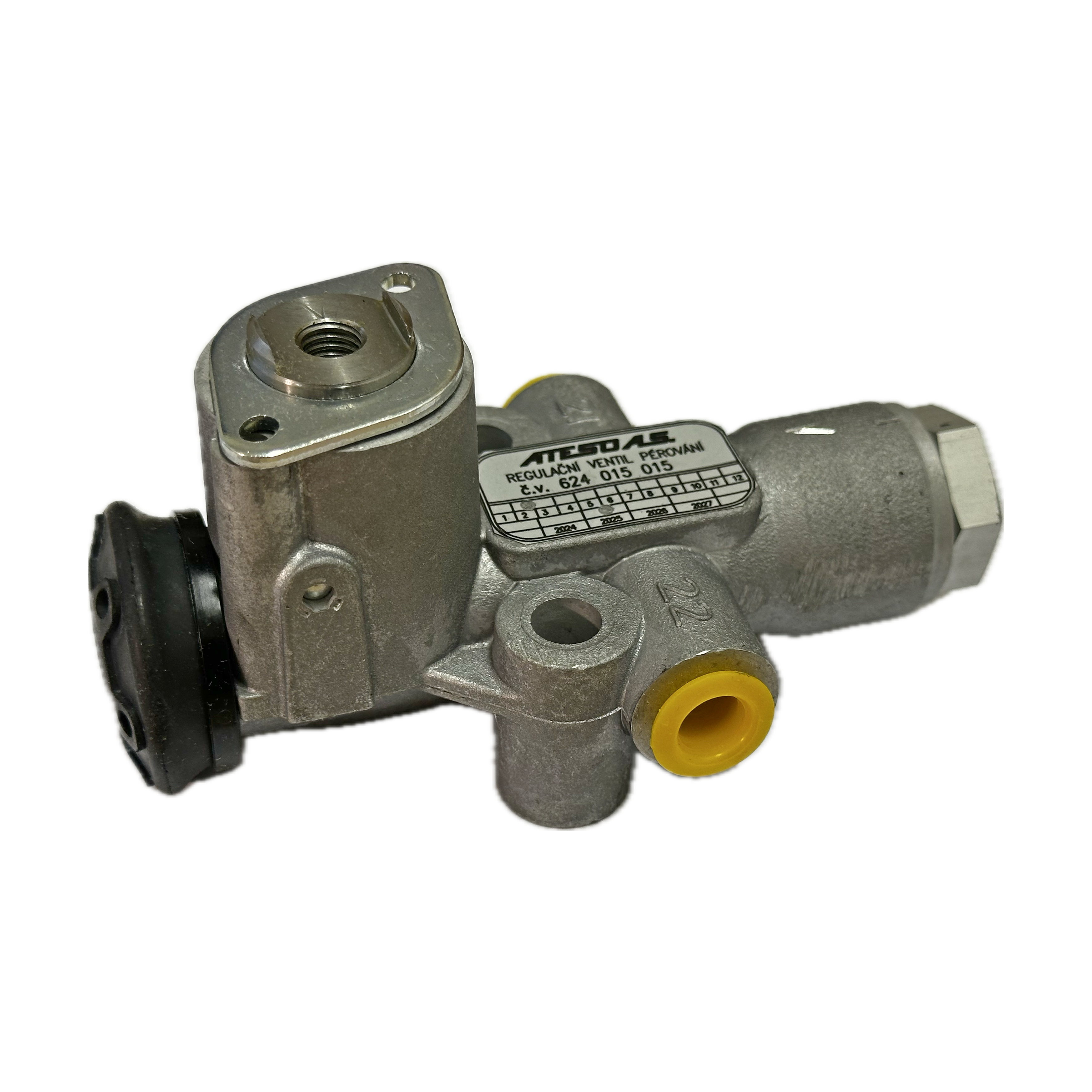 Ventil regulačný perovania 624 015 015 Karosa 900, IVECO