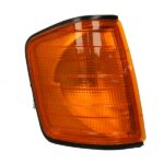 Smerovka narazníka pravá MB, ROSS VIZA