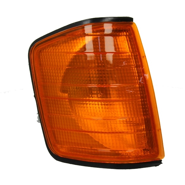 Smerovka narazníka pravá MB, ROSS VIZA