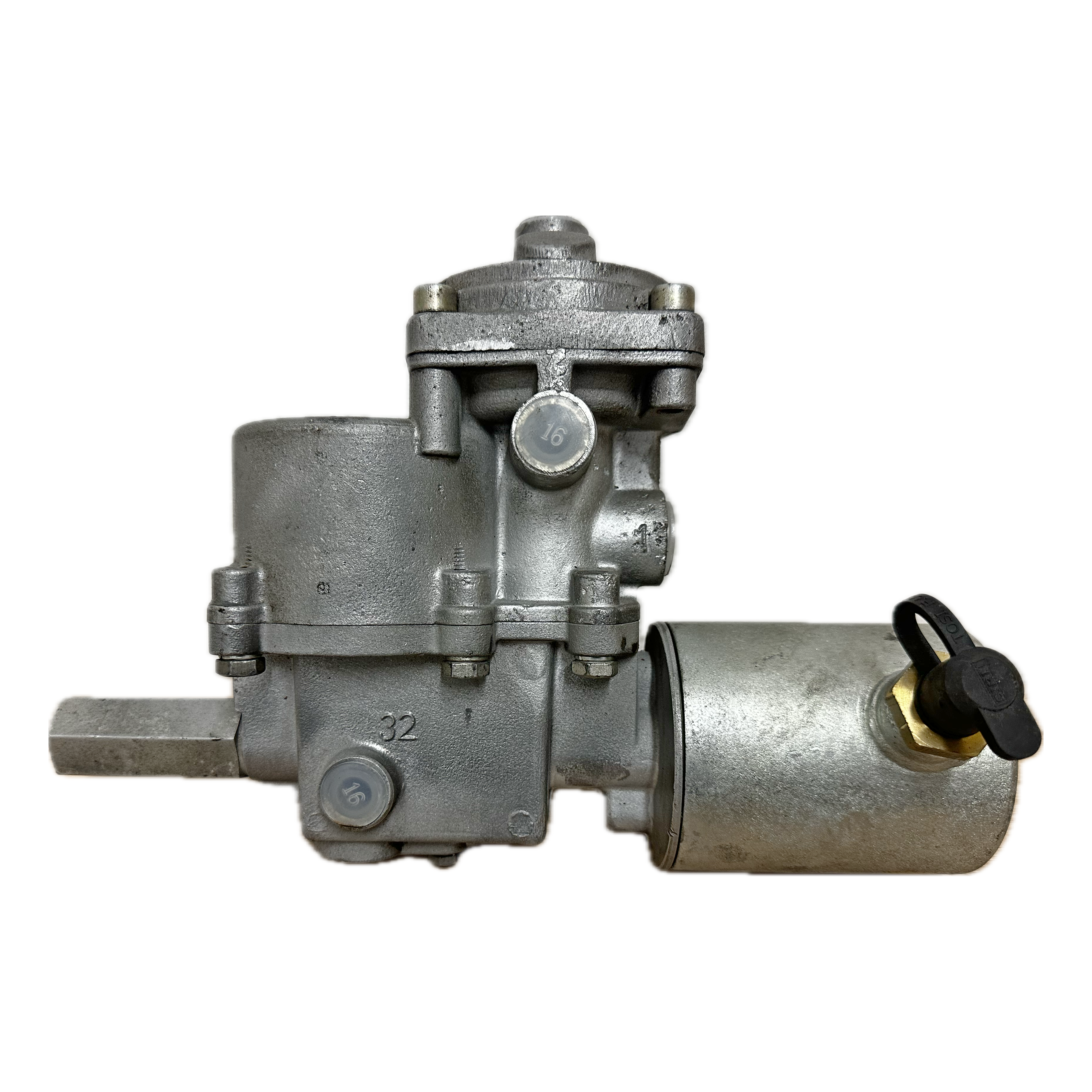 Regulátor záťažový T-815