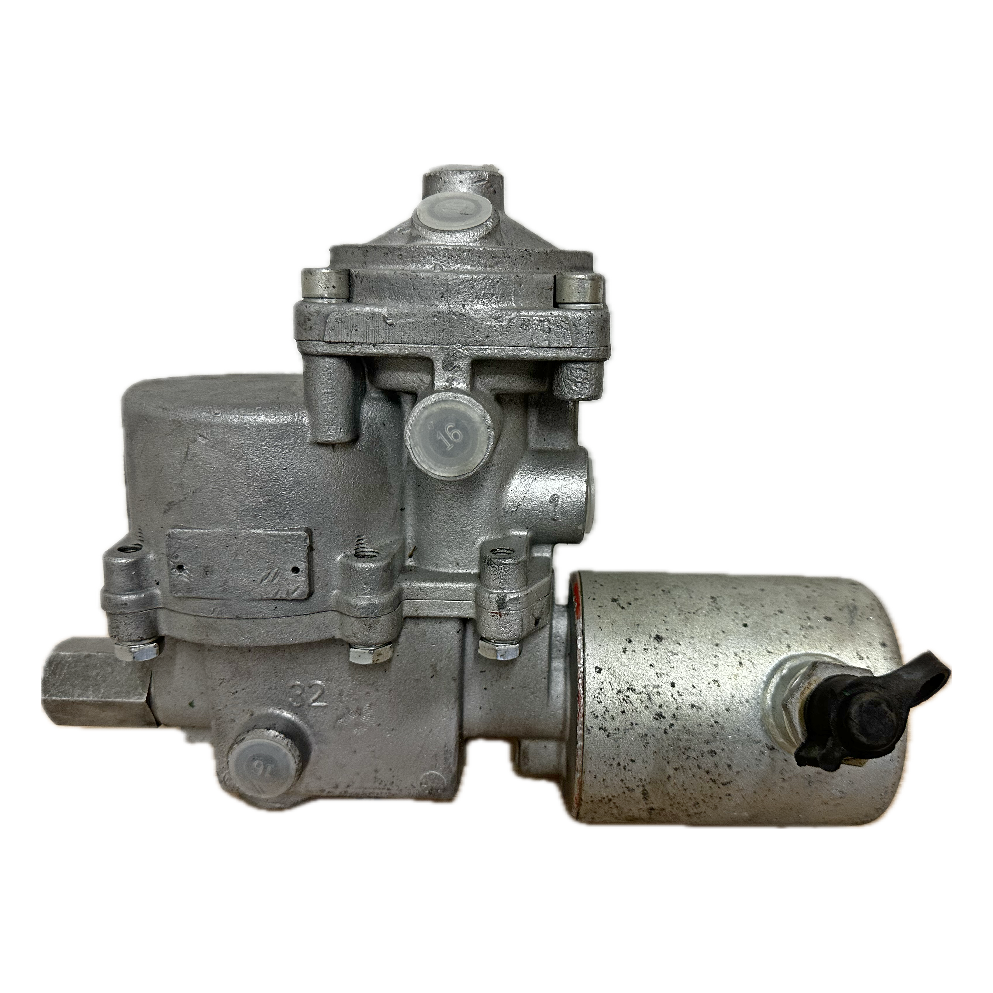 Regulátor záťažový 13 T-815