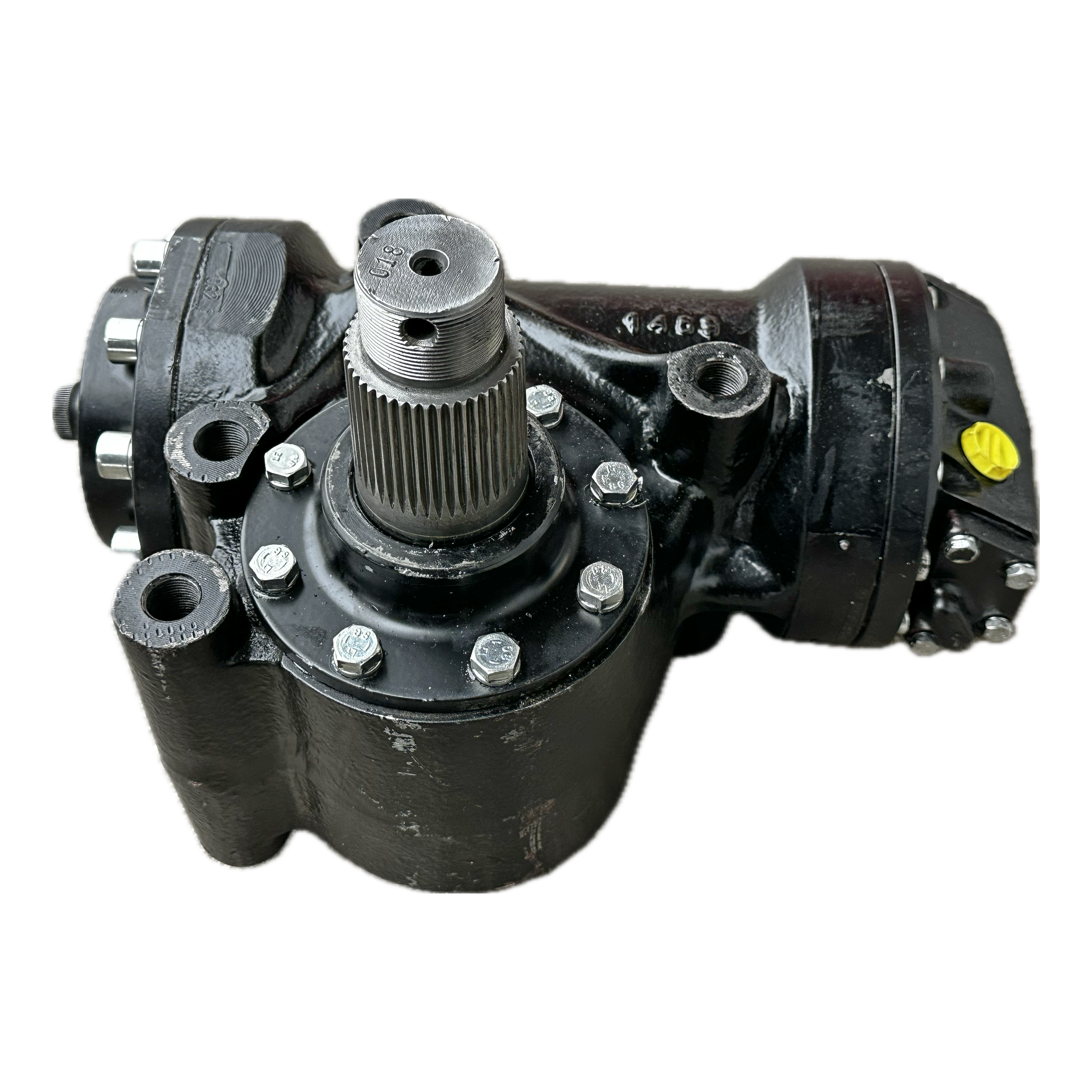 Servoriadenie HR450-6 KAROSA