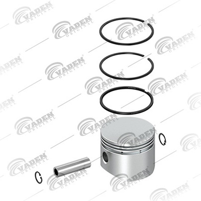 Piest kompresora IVECO EUROCARGO 60-260E 1991-2015, EUROTRAKKER 1993-2004