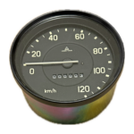 Tachometer 24V Tatra, Karosa