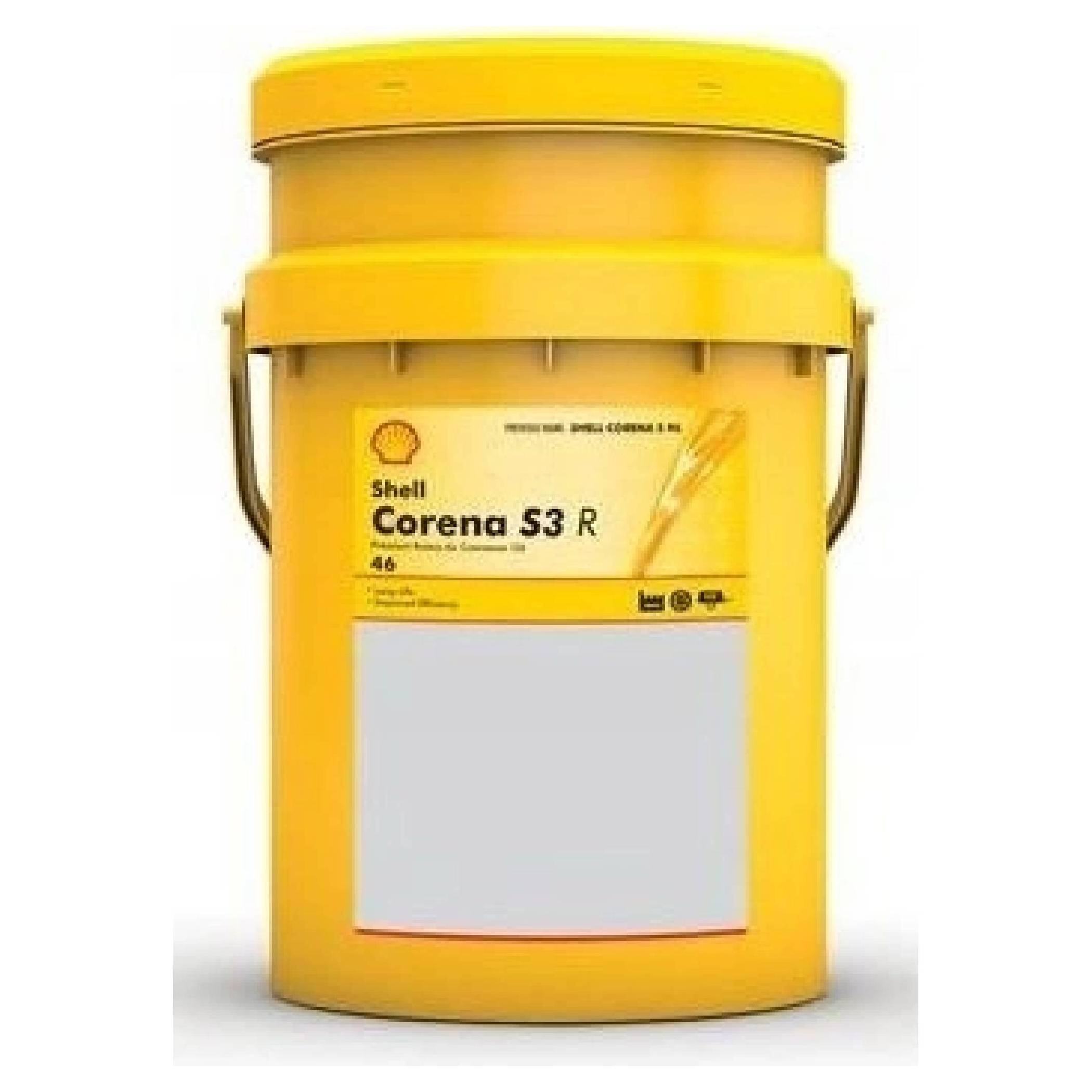 Shell Corena S3 R 46 20L