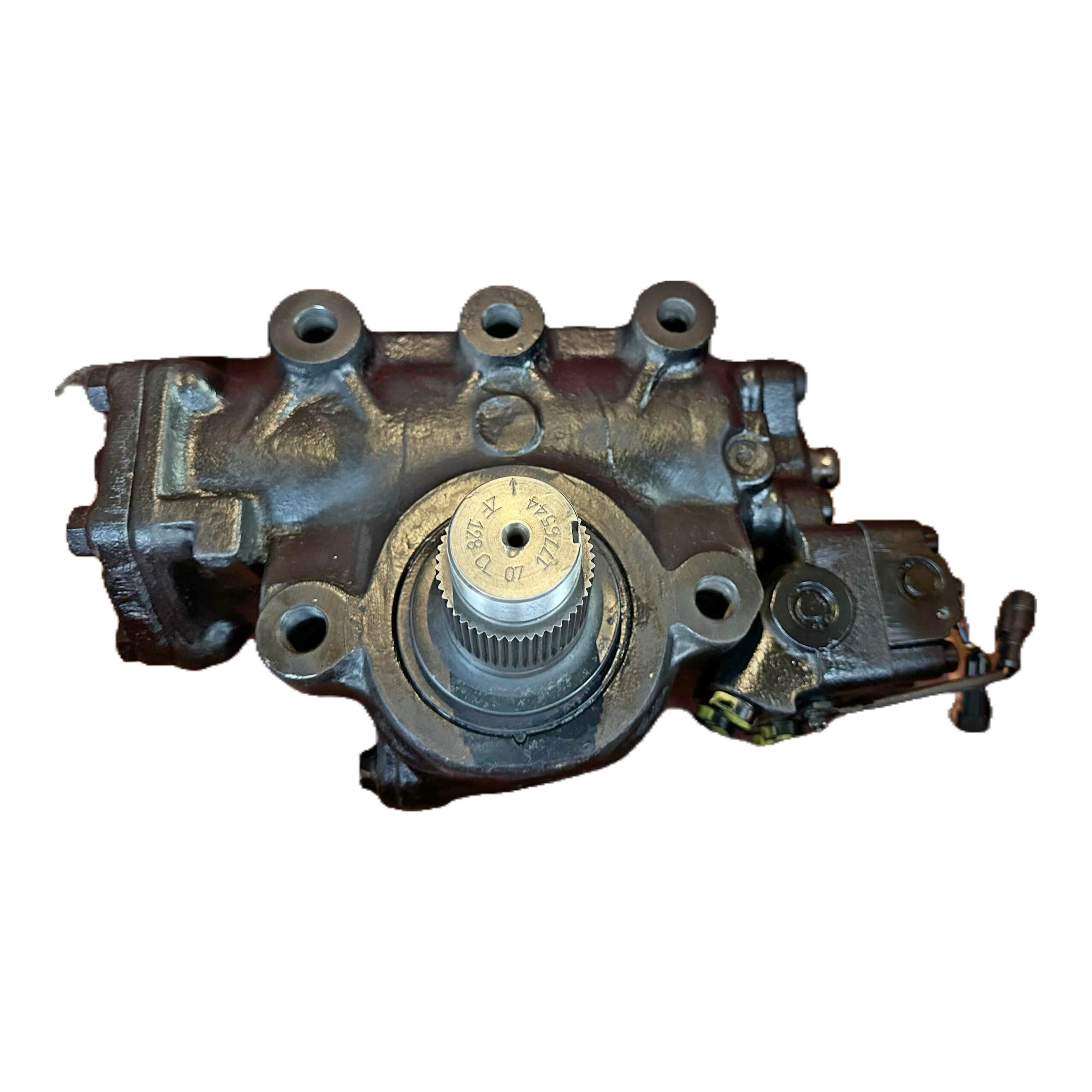 Servoriadenie ZF 8099 955 620