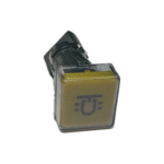 Kontrolka majáku žltá