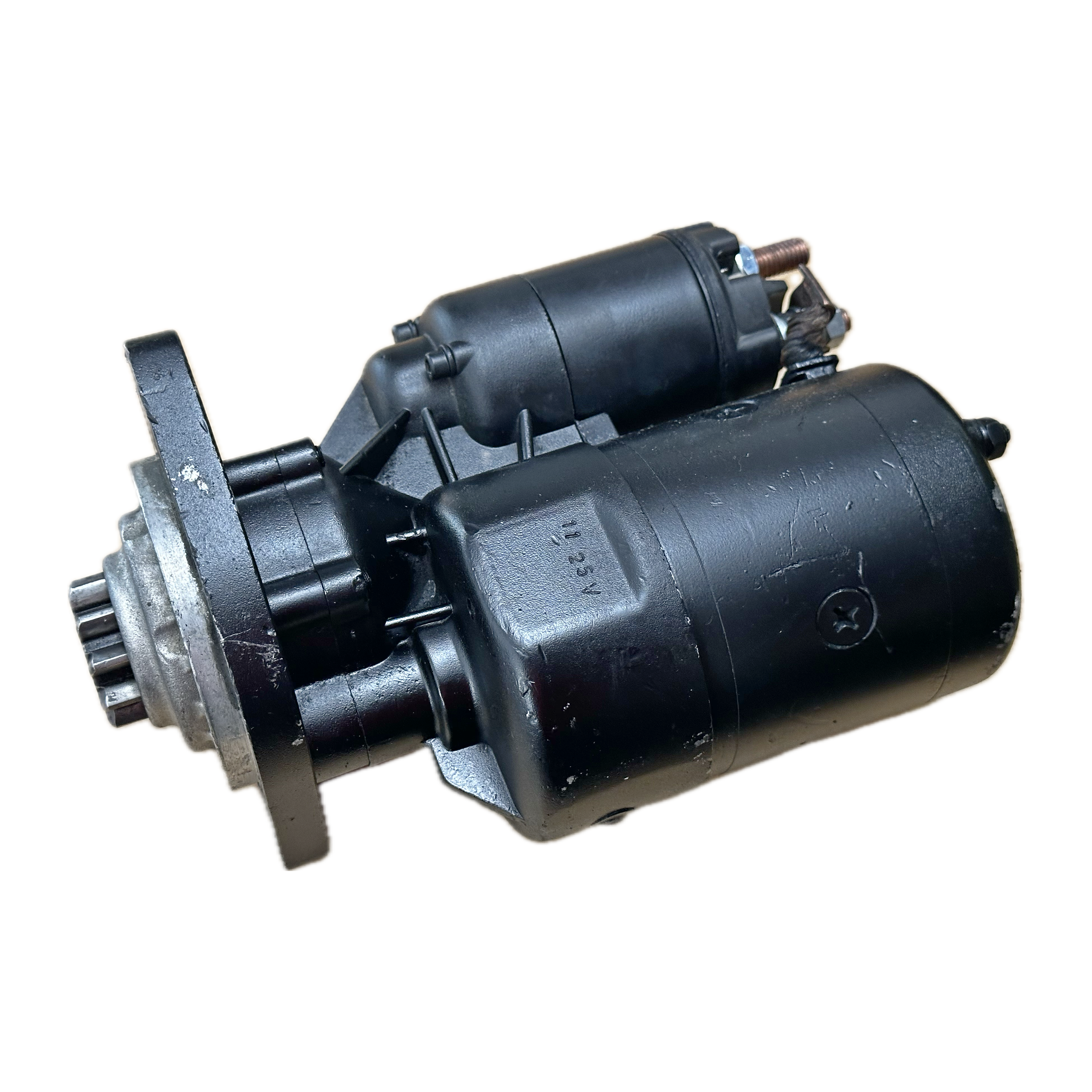 Štartér Avia s reduktorom 24V D100-D421, D422